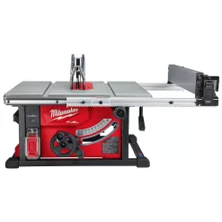 Milwaukee 2736-20-48-08-0561 M18 FUEL ONE-KEY 18-Volt Lithium-Ion Brushless Cordless 8-1/4 in. Table Saw W/ Table Saw Stand (Tool Only)