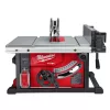Milwaukee 2736-21HD M18 FUEL ONE-KEY 18- volt Lithium-Ion Brushless Cordless 8-1/4 in. Table Saw Kit W/(1) 12.0Ah Battery & Rapid Charger