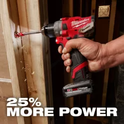 Milwaukee 48-11-2450-48-11-2450-48-11-2450 M12 12-Volt Lithium-Ion XC High Output 5 Ah Battery (3-Pack)