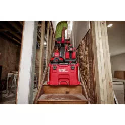 Milwaukee 48-59-1809 M18 18V Lithium-Ion PACKOUT 6-Port Rapid Charger
