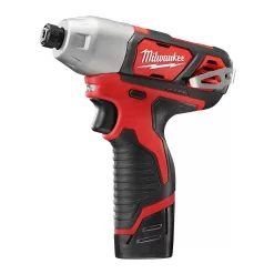 Milwaukee M12 12V Lithium-Ion Cordless Combo Kit (3-Tool) with M12 Multi-Tool