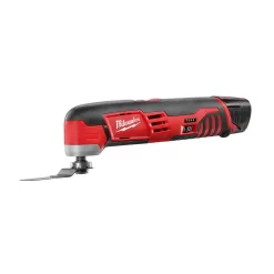 Milwaukee M12 12V Lithium-Ion Cordless Combo Kit (3-Tool) with M12 Multi-Tool