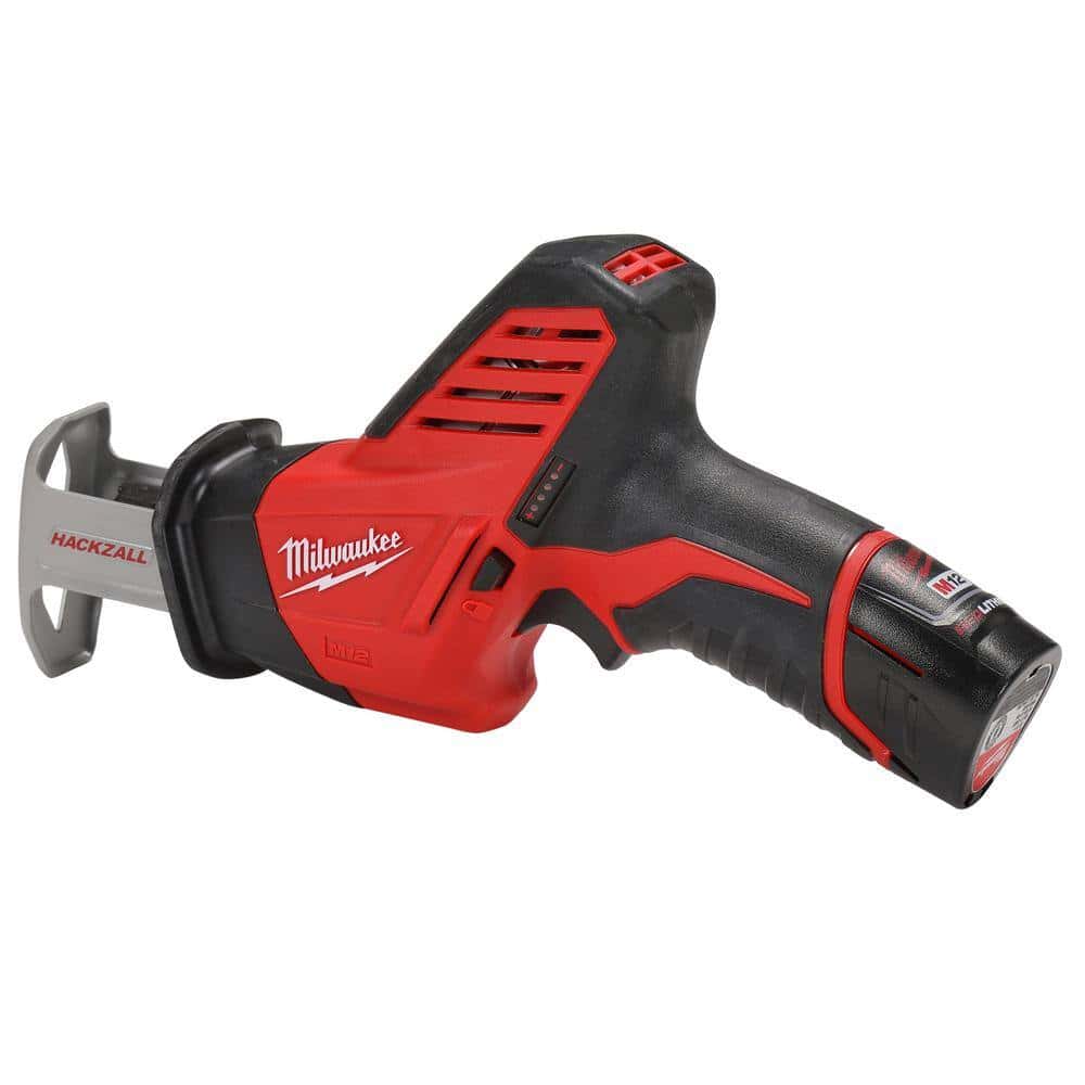 Milwaukee M12 12V Lithium-Ion Cordless Combo Kit (3-Tool) with Rotary Tool - Image 11