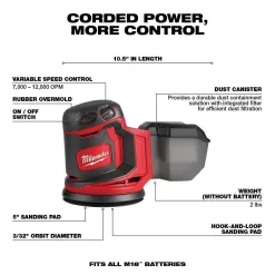 Milwaukee 2696-25-48-89-4631 M18 18V Lithium-Ion Cordless Combo Kit (5-Tool) with Titanium Drill Bit Set (23-Piece)
