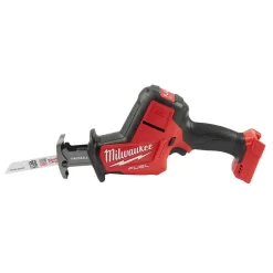 Milwaukee 2719-20-2732-20 M18 FUEL 18V Lithium-Ion Brushless Cordless HACKZALL Reciprocating Saw with 7-1/4 in. Circular Saw