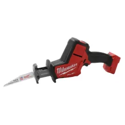 Milwaukee 2719-20-2732-20 M18 FUEL 18V Lithium-Ion Brushless Cordless HACKZALL Reciprocating Saw with 7-1/4 in. Circular Saw