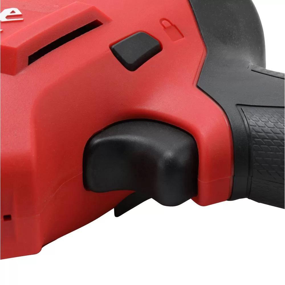 Milwaukee 2719-21-2810-20 M18 FUEL 18V Lithium-Ion Brushless Cordless HACKZALL Reciprocating Saw Kit W/ M18 FUEL 1/2 in. Mud Mixer