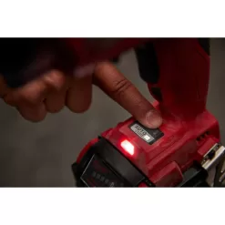 Milwaukee 2866-22-49-20-0001 M18 FUEL 18V Lithium-Ion Brushless Cordless Drywall Screw Gun XC Kit with Collated Screw Gun Attachment