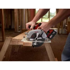 Milwaukee 2621-20-2630-20 M18 18V Lithium-Ion Cordless SAWZALL Reciprocating Saw and 6-1/2 in. Circular Saw