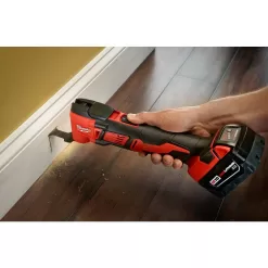 Milwaukee 2625-20-2626-20-48-11-1820-48-11-1820 M18 18V Lithium-Ion Cordless HACKZALL Reciprocating Saw