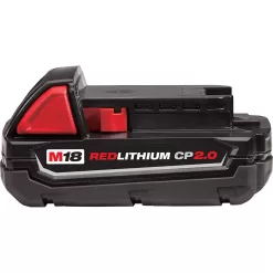 Milwaukee 2625-20-2626-20-48-11-1820-48-11-1820 M18 18V Lithium-Ion Cordless HACKZALL Reciprocating Saw