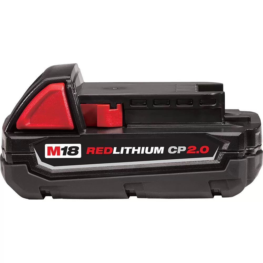 Milwaukee 2625-20-2626-20-48-11-1820-48-11-1820 M18 18V Lithium-Ion Cordless HACKZALL Reciprocating Saw