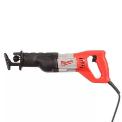 Milwaukee 6519-31 12 Amp SAWZALL Reciprocating Saw with Case