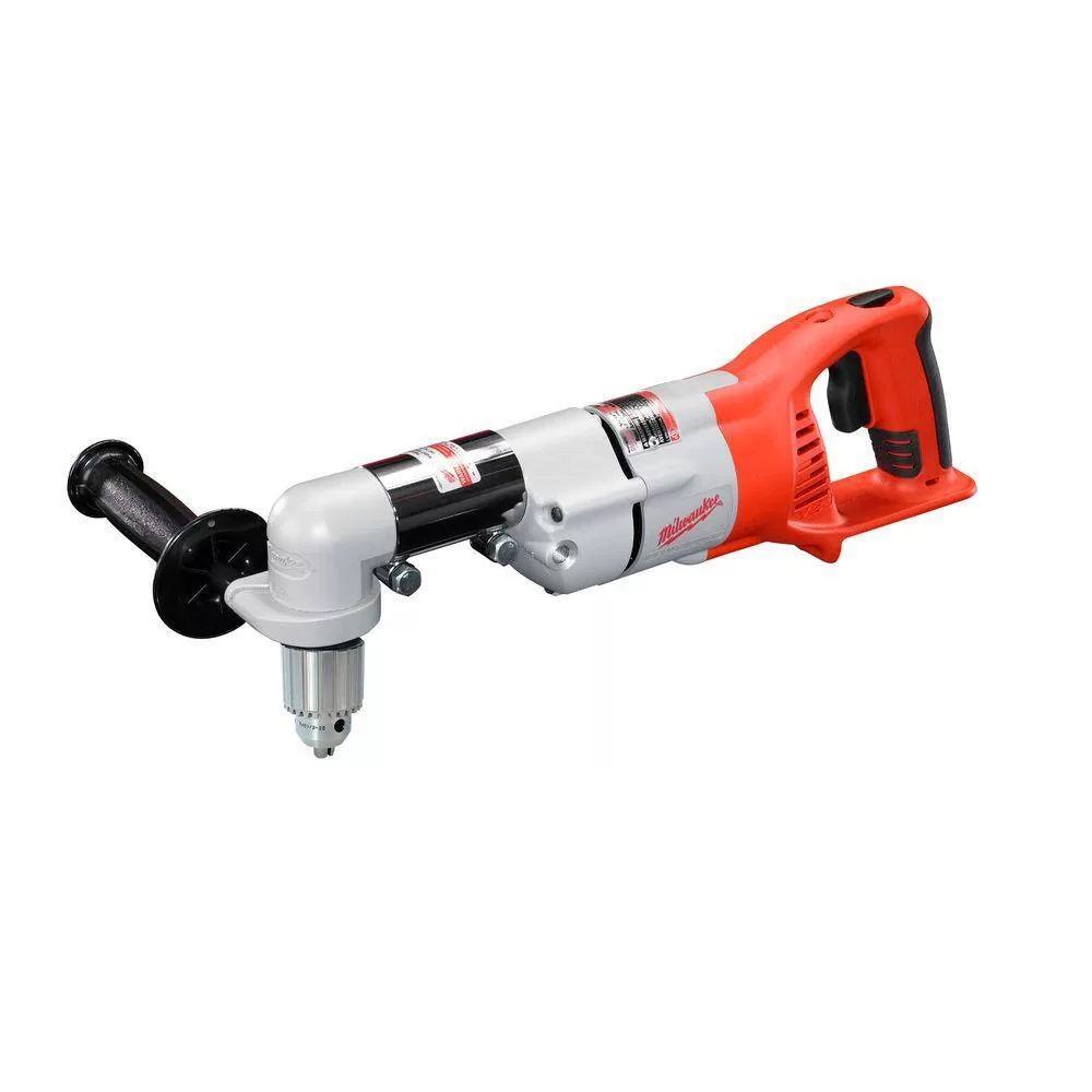 Milwaukee 0721-20 M28 28V Lithium-Ion Cordless 1/2 in. Right Angle Drill (Tool-Only)