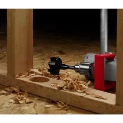 Milwaukee 1675-6 7.5 Amp 1/2 in. Hole Hawg Heavy-Duty Corded Drill