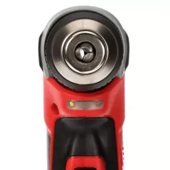 Milwaukee 2415-20-48-11-2420 M12 12-Volt Lithium-Ion Cordless 3/8 in. Right Angle Drill M12 2.0 Ah Battery