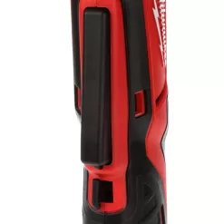 Milwaukee 2415-20-48-11-2420 M12 12-Volt Lithium-Ion Cordless 3/8 in. Right Angle Drill M12 2.0 Ah Battery
