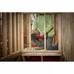 Milwaukee M18 FUEL 18V Lithium-Ion Brushless Cordless Hole Hawg 7/16 in. Right Angle Drill W/ Quick-Lok (Tool-Only)