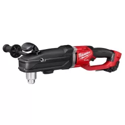 Milwaukee M18 FUEL 18-Volt Lithium-Ion Brushless Cordless GEN 2 Super Hawg 1/2 in. Right Angle Drill with Free 8.0 Ah Battery