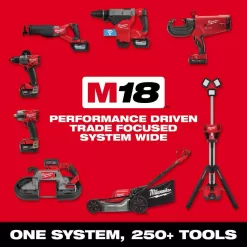 Milwaukee M18 FUEL 18-Volt Lithium-Ion Brushless Cordless
