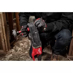 Milwaukee 2811-20 M18 FUEL 18V Lithium-Ion Brushless Cordless GEN 2 SUPER HAWG 7/16 in. Right Angle Drill (Tool-Only)