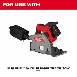 Milwaukee 48-08-0571 55 in. Track Saw Guide Rail