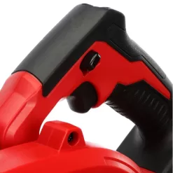 Milwaukee 0884-20-48-22-3100 M18 18V Lithium-Ion Cordless Compact Blower with INKZALL Black Fine Point Jobsite Marker