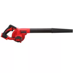 Milwaukee 0884-20-48-22-3100 M18 18V Lithium-Ion Cordless Compact Blower with INKZALL Black Fine Point Jobsite Marker