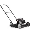 Murray MNA152506 20 in. 125 cc Briggs & Stratton Walk Behind Gas Push Lawn Mower with 4 Wheel