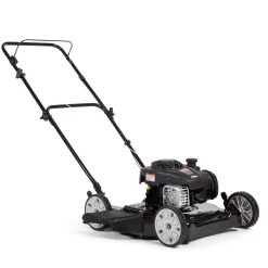 Murray MNA152506 20 in. 125 cc Briggs & Stratton Walk Behind Gas Push Lawn Mower with 4 Wheel