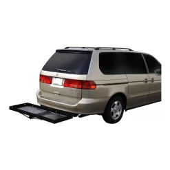 NAVIGATOR CR-112 500 lbs. Hitch Mounted Cargo Rack
