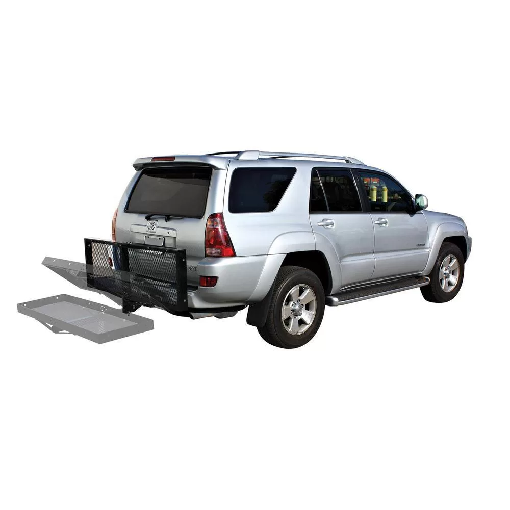 NAVIGATOR CR-112 500 lbs. Hitch Mounted Cargo Rack