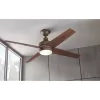 Home Decorators Collection 54729 BOND Mercer 52 in. Integrated LED