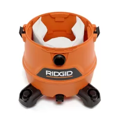 RIDGID HD1600C 16 Gallon 6.5 Peak HP NXT Wet/Dry Shop Vacuum with Detachable Blower, Filter, Hose, Accessories and Car Cleaning Kit