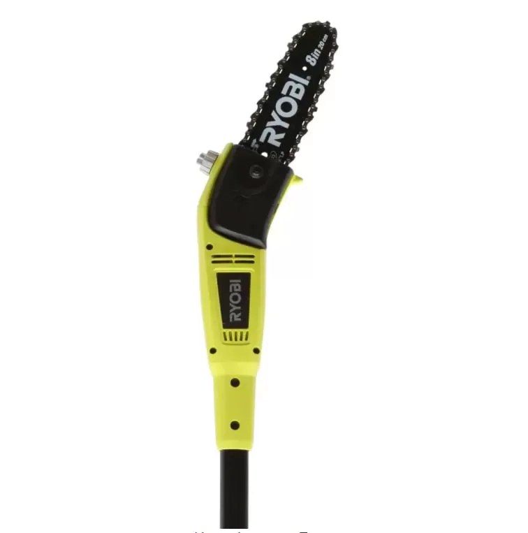 RYOBI RY43160 8 in. 6 Amp Pole Saw