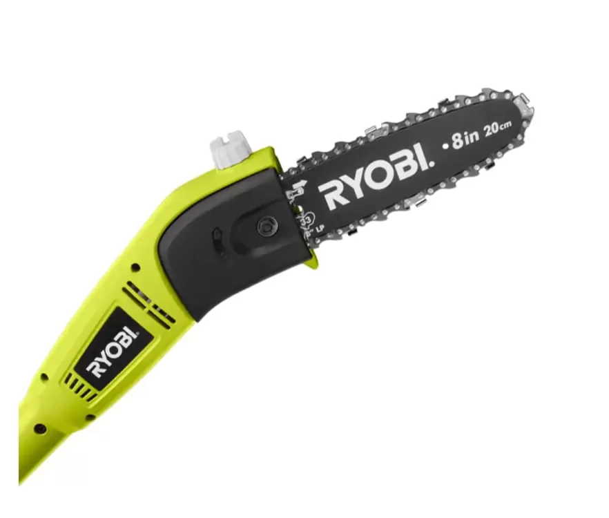 RYOBI RY43160 8 in. 6 Amp Pole Saw