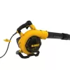 Dewalt DWBL700 189 MPH 409 CFM 12 Amp Corded Electric Handheld Leaf Blower