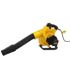 Dewalt DWBL700 189 MPH 409 CFM 12 Amp Corded Electric Handheld Leaf Blower