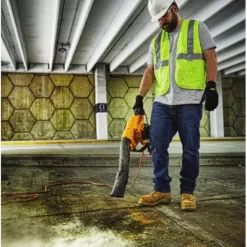 Dewalt DWBL700 189 MPH 409 CFM 12 Amp Corded Electric Handheld Leaf Blower