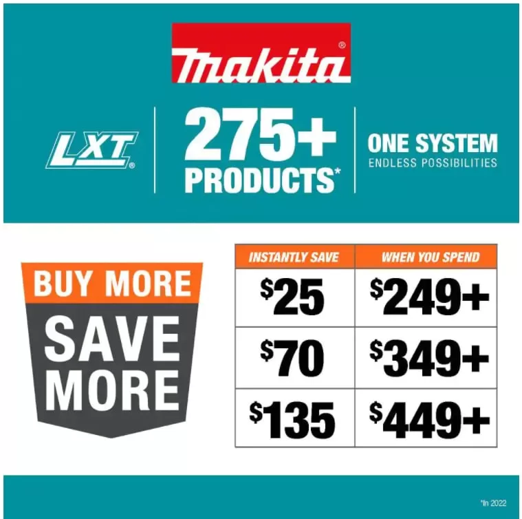 Makita Jig Saw XVJ03Z 18-Volt LXT Lithium-Ion Cordless (Tool-Only)