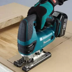 Makita Jig Saw XVJ03Z 18-Volt LXT Lithium-Ion Cordless (Tool-Only)