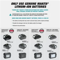 Makita Jig Saw XVJ03Z 18-Volt LXT Lithium-Ion Cordless (Tool-Only)