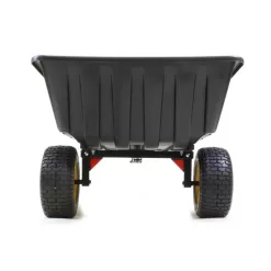 Polar Trailer 12816 LG 1300 Pull Behind Heavy-Duty Tractor Mower Trailer