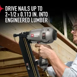 Porter-Cable FR350B 21-Degree 3-1/2 in. Full Round Framing Nailer