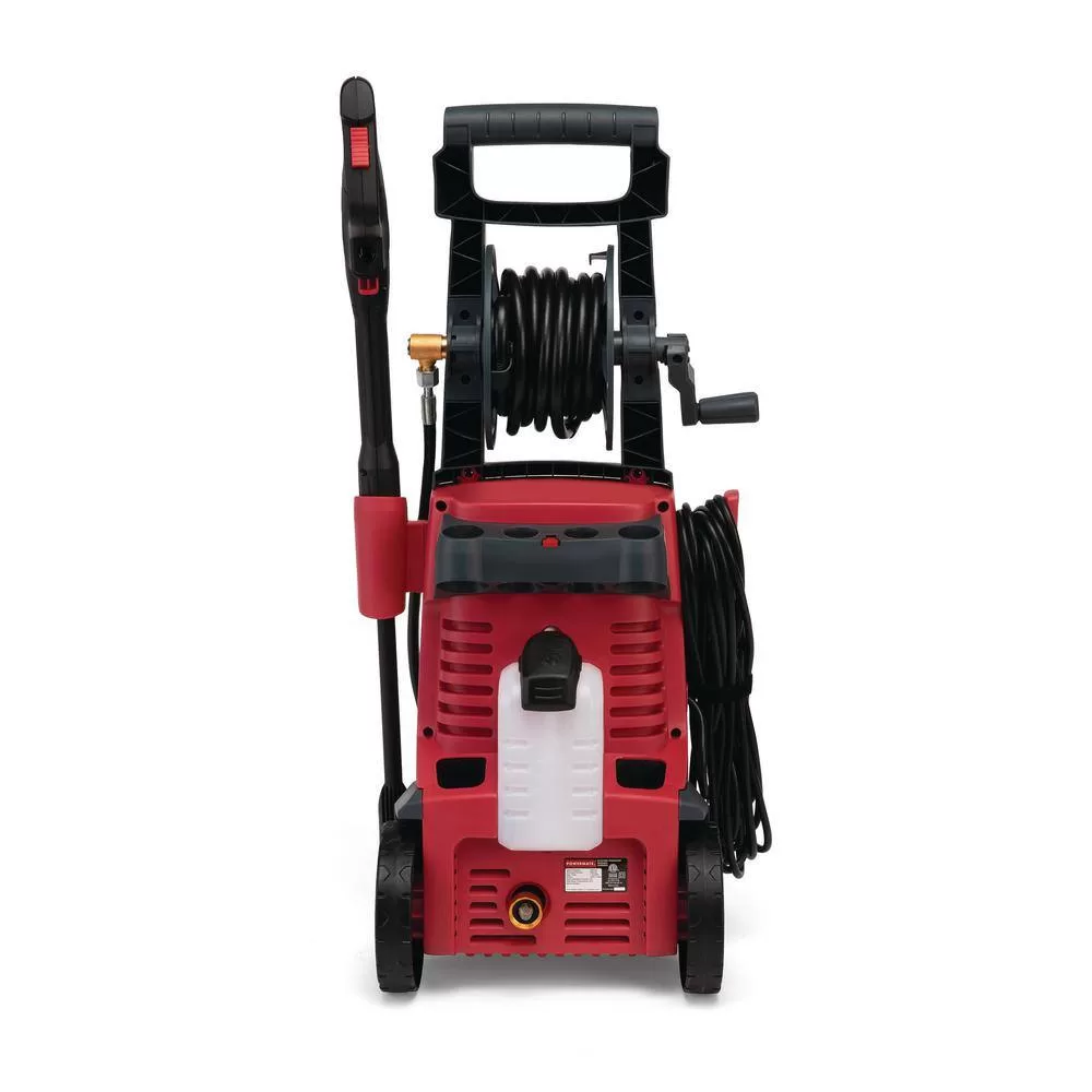 Powermate 8886 2100 PSI 1.35 GPM Electric Pressure Washer