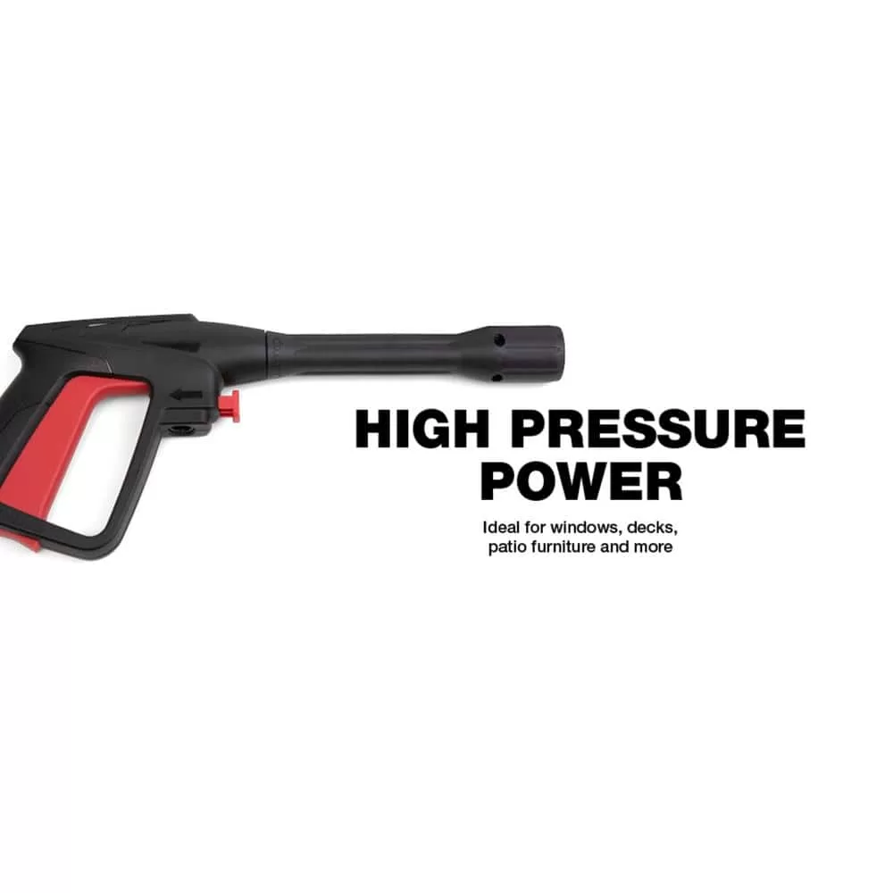 Powermate 8886 2100 PSI 1.35 GPM Electric Pressure Washer