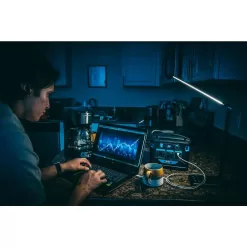 Pulsar PPS200 200-Watt Power Station with Push Button Start Battery Generator for Outdoors