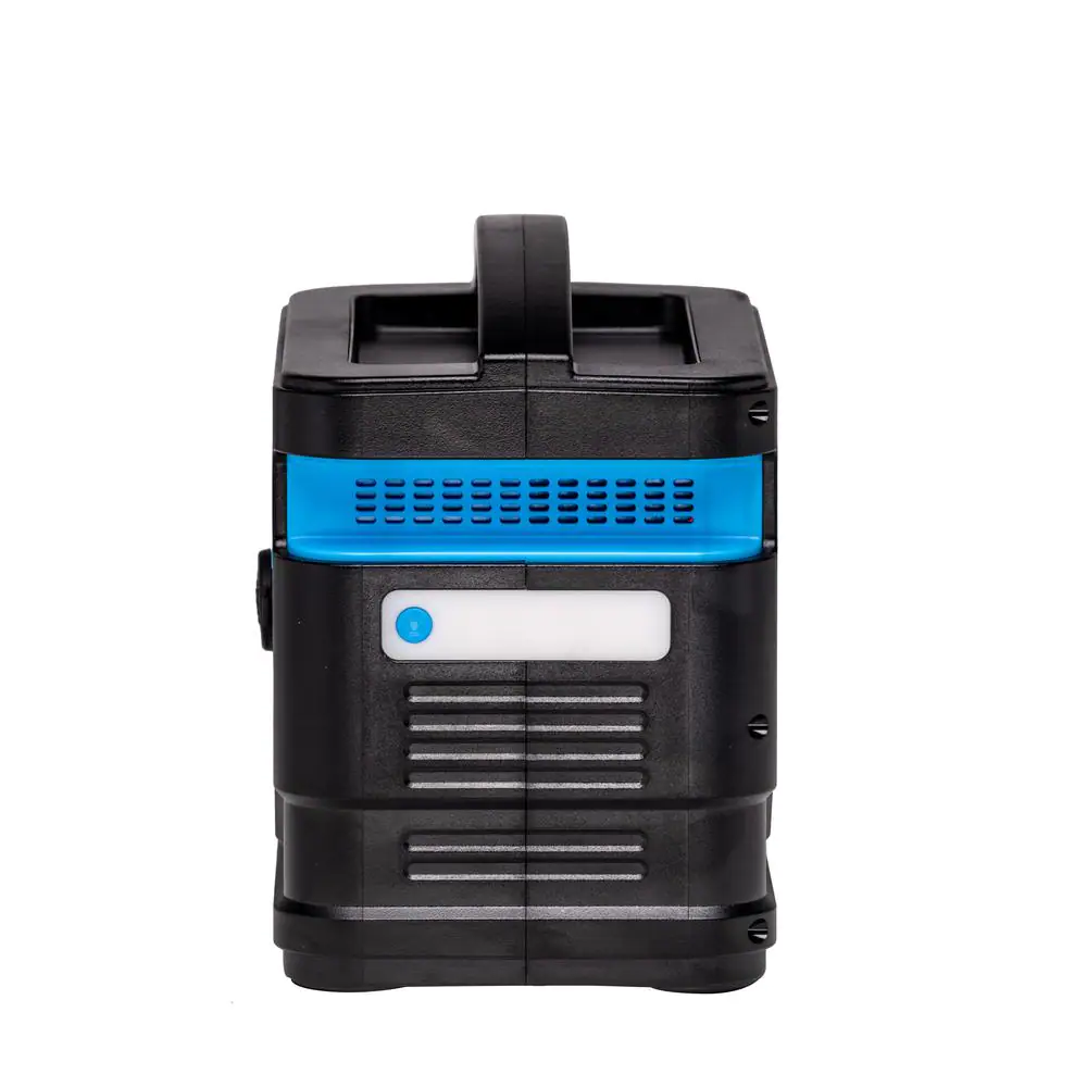 Pulsar PPS200 200-Watt Power Station with Push Button Start Battery Generator for Outdoors