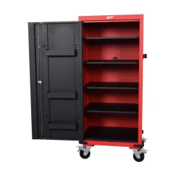 Milwaukee 48-22-8586P 27 in. 4-Shelf Locker with Power Strip