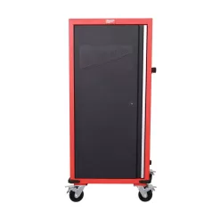Milwaukee 48-22-8586P 27 in. 4-Shelf Locker with Power Strip